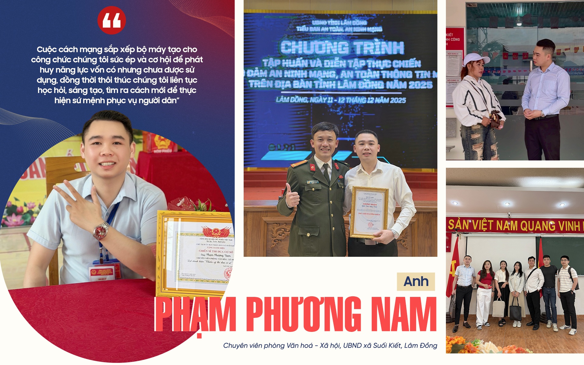 Chuyện những công chức ôm ba vị trí, làm việc không tan ca - 15