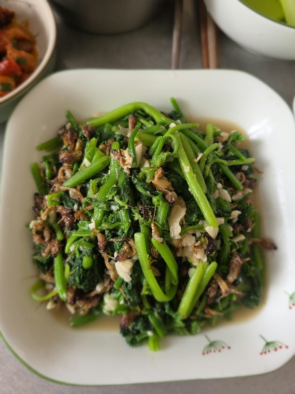 Đặc sản ở Hà Nội xuất hiện 30 phút rồi chết, muốn bắt phải canh cả đêm - 4