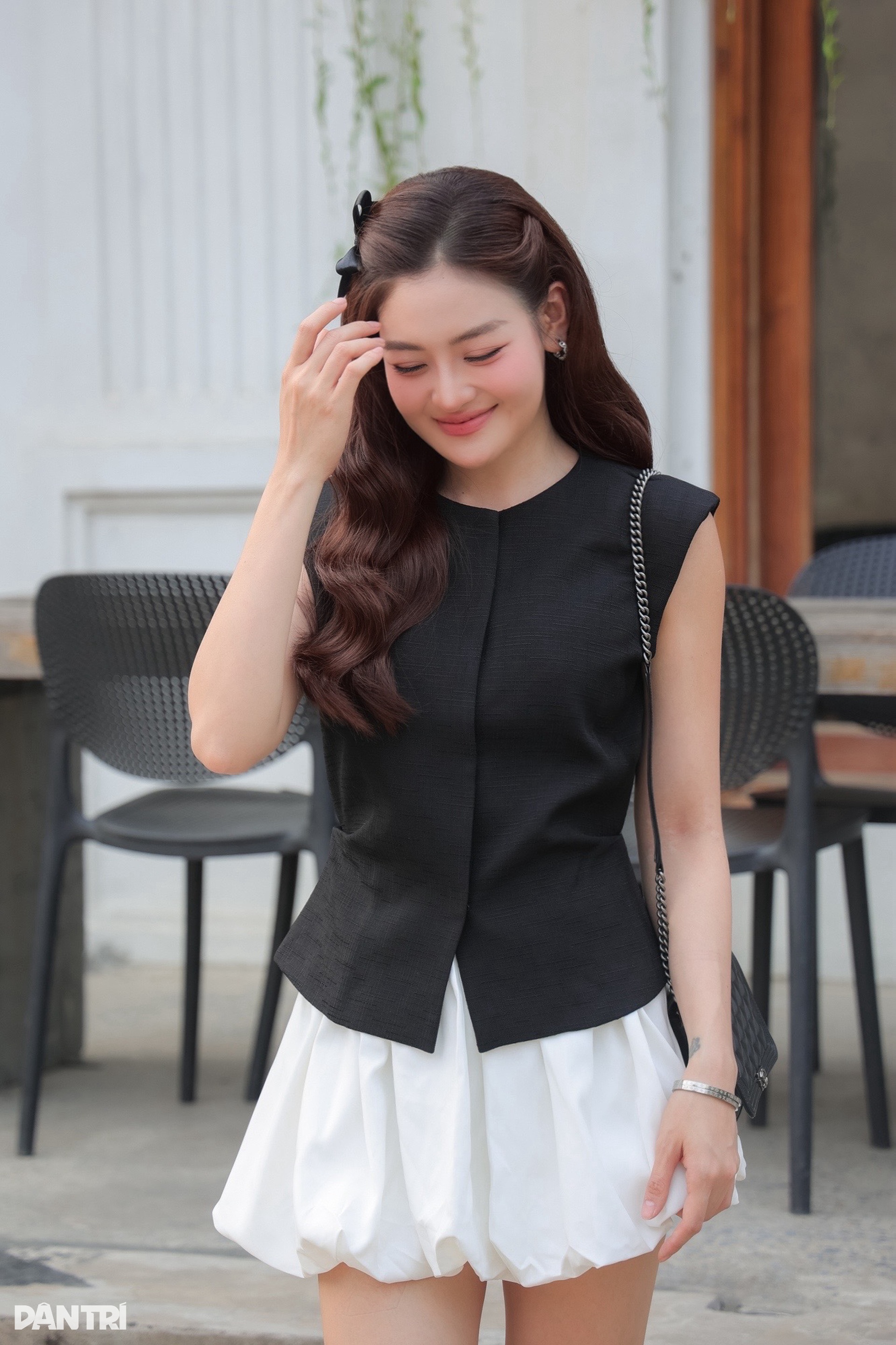 Nữ diễn viên phim giờ vàng cuốn hút nhờ gu thời trang tinh tế - 5