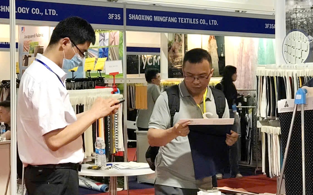 Vượt Trung Quốc tại Mỹ, dệt may Việt Nam vẫn lo khó đạt mục tiêu 49 tỷ USD - 2