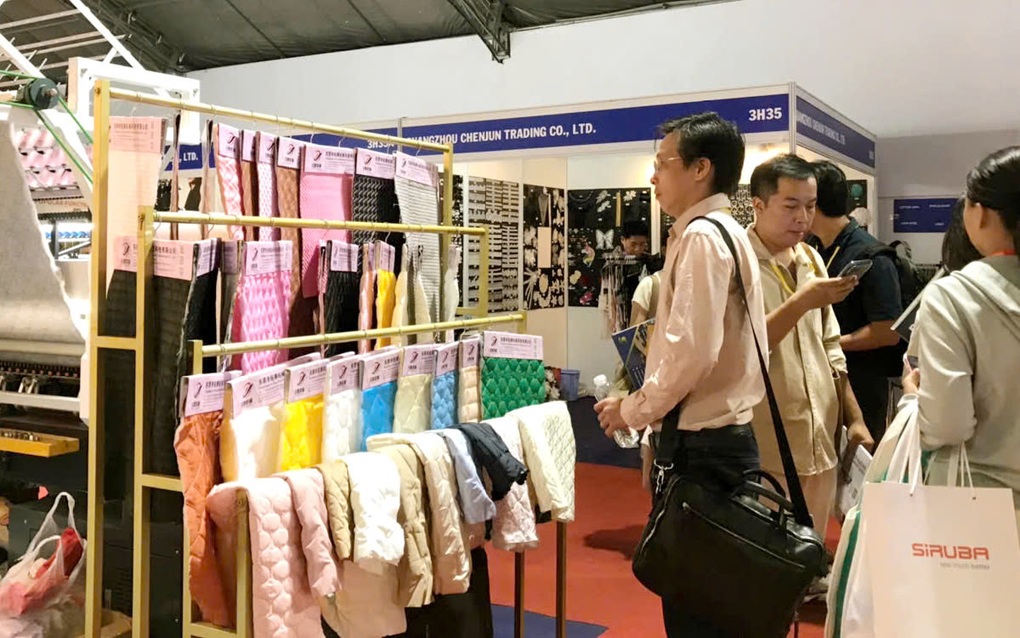 Vượt Trung Quốc tại Mỹ, dệt may Việt Nam vẫn lo khó đạt mục tiêu 49 tỷ USD - 3