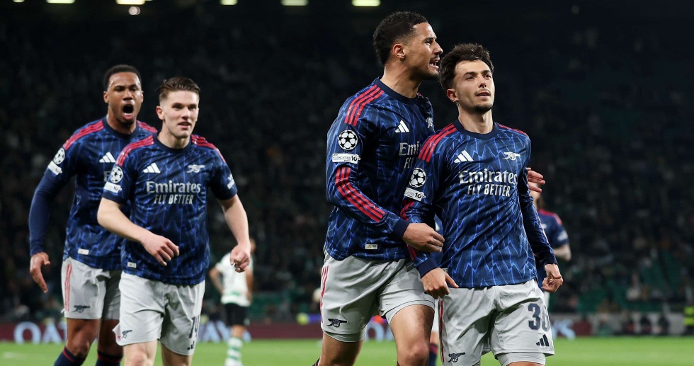 Lượt đi tứ kết Champions League: Cửa tử cho Barcelona, Real Madrid - 4