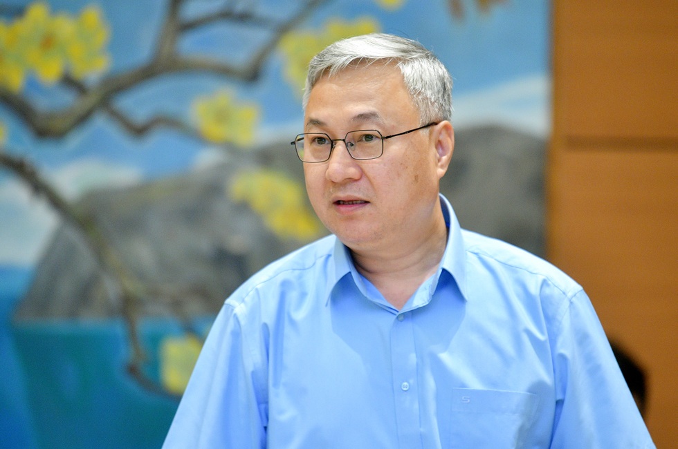 Những kỳ vọng lớn vào nhiệm kỳ Chính phủ mới và tân Thủ tướng Lê Minh Hưng - 2