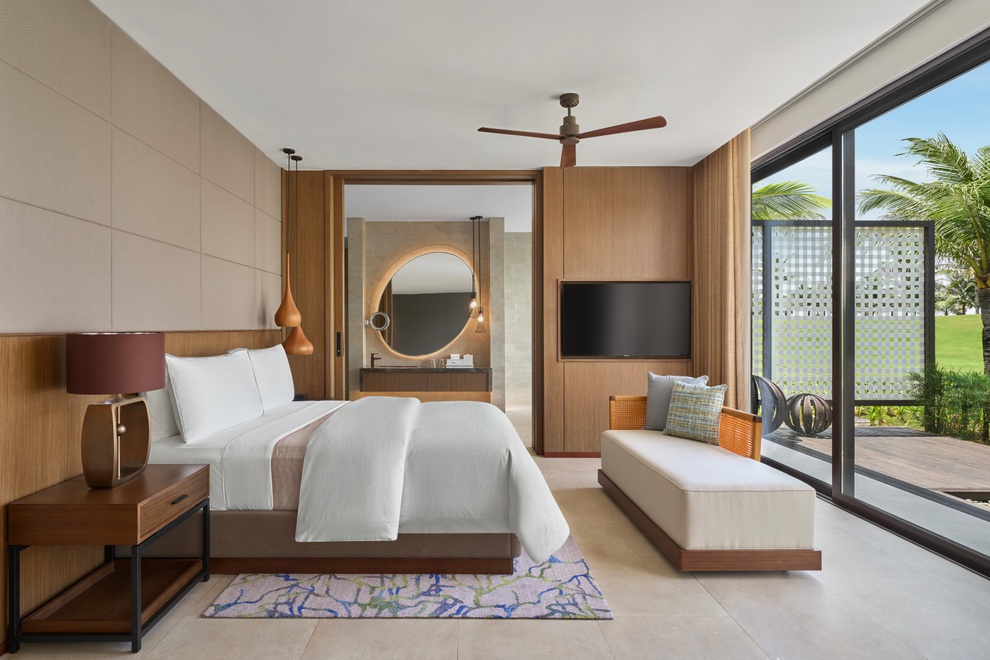 Tận hưởng “thiên đường nghỉ dưỡng” tại The Westin Resort  Spa Cam Ranh - 2