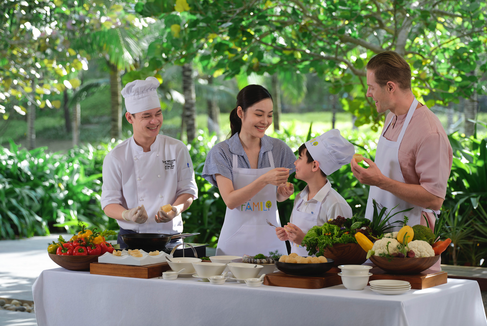 Tận hưởng “thiên đường nghỉ dưỡng” tại The Westin Resort  Spa Cam Ranh - 4