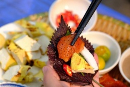 6 món ngon Hà Nội tuyệt vời khi ăn trong mùa hè