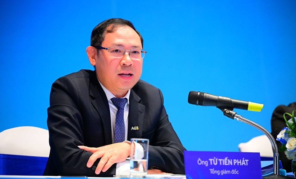 ĐHCĐ 2026: ACB thông qua mục tiêu lợi nhuận hơn 22.300 tỷ đồng - 3