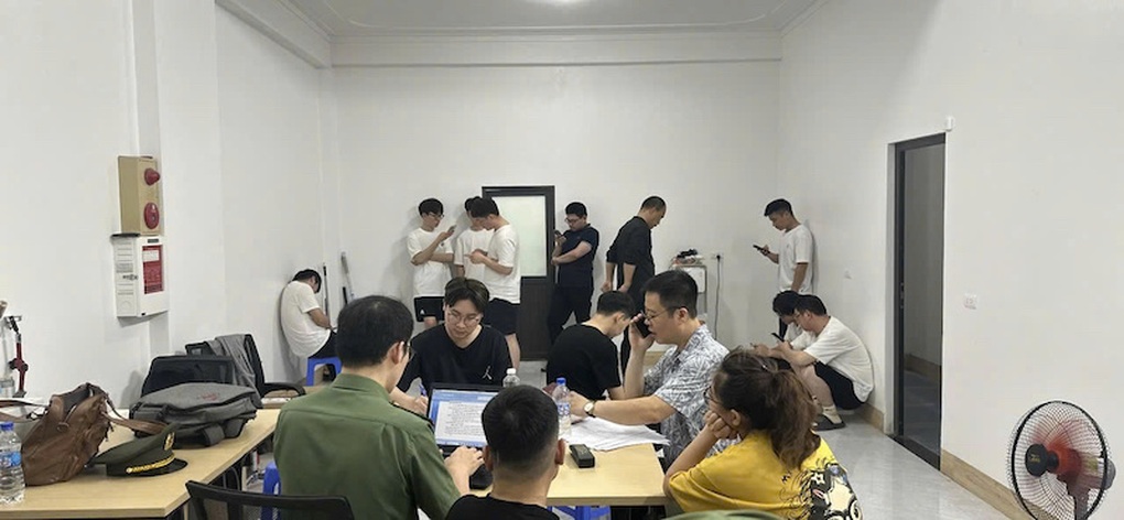 Nhóm ngoại quốc thuê biệt thự, lừa đảo người Hàn Quốc xuyên biên giới - 2