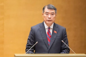 Thủ tướng Lê Minh Hưng: Quyết tâm thực hiện mục tiêu tăng trưởng kinh tế hai con số