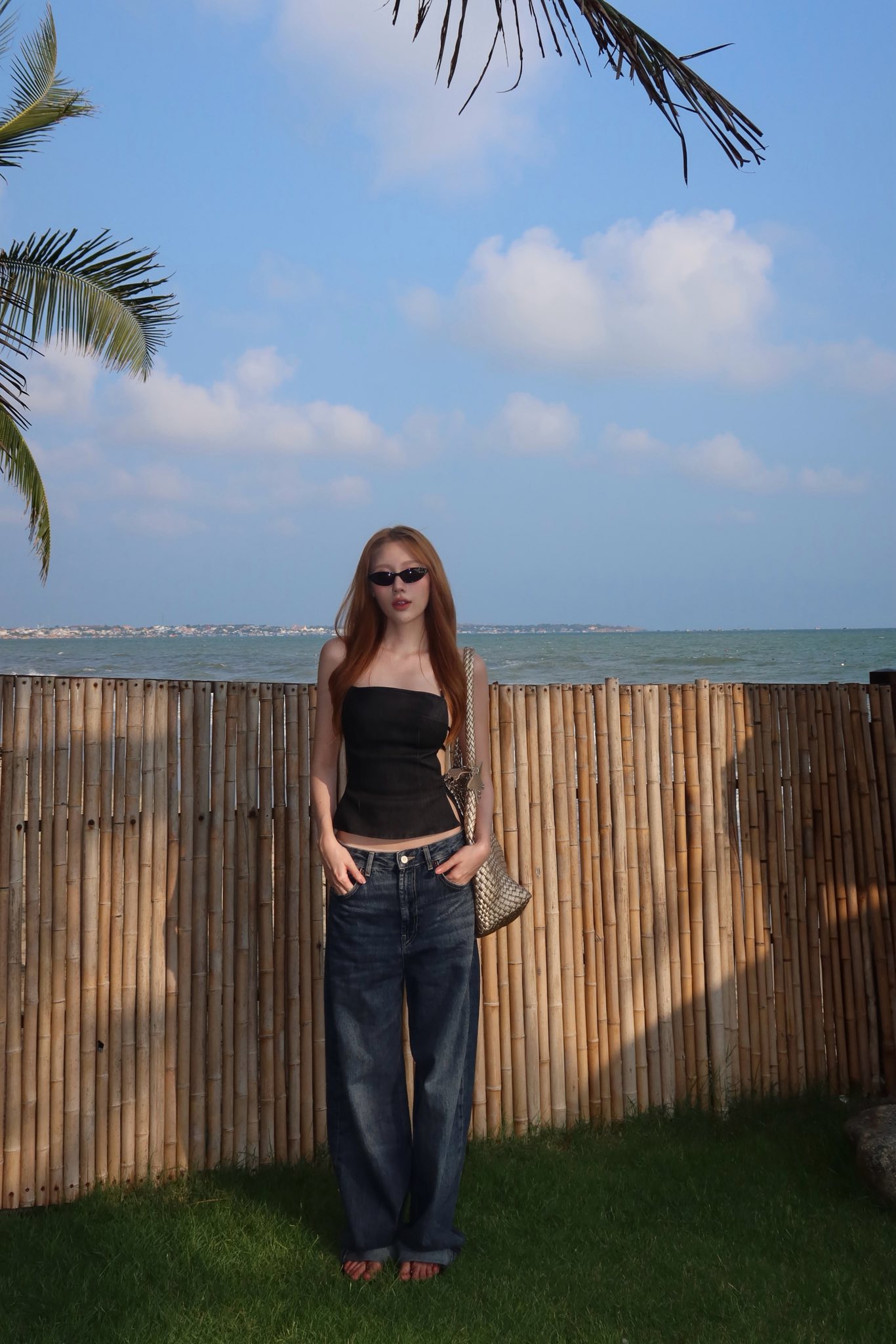 1775800108 280 Em gai Tran Thanh di Phan Thiet cung bi nem