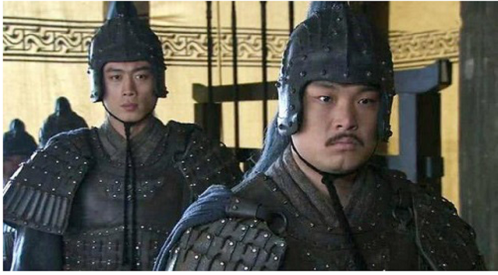 1775800451 403 Truong Phi bi tac gia Tam quoc dien nghia ha