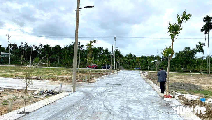 tách thửa - Ảnh 2.