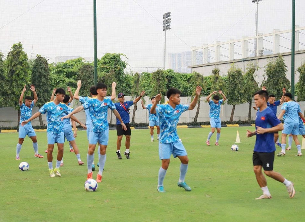 HLV U17 Việt Nam nói lời tâm huyết trước ngày lên đường dự giải Đông Nam Á - 2