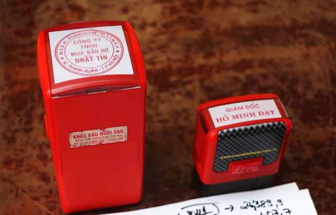 Giám đốc Công ty mua bán nợ khủng bố để đòi 70 tỷ đồng - 2