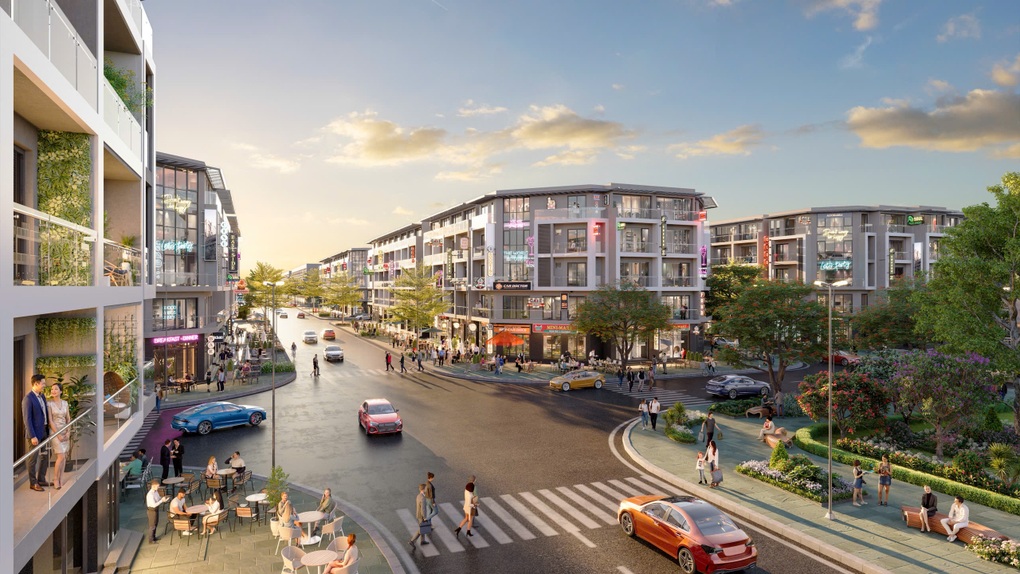 Show - Window: Kiến trúc biểu tượng tại Hanoi Oriental - 2