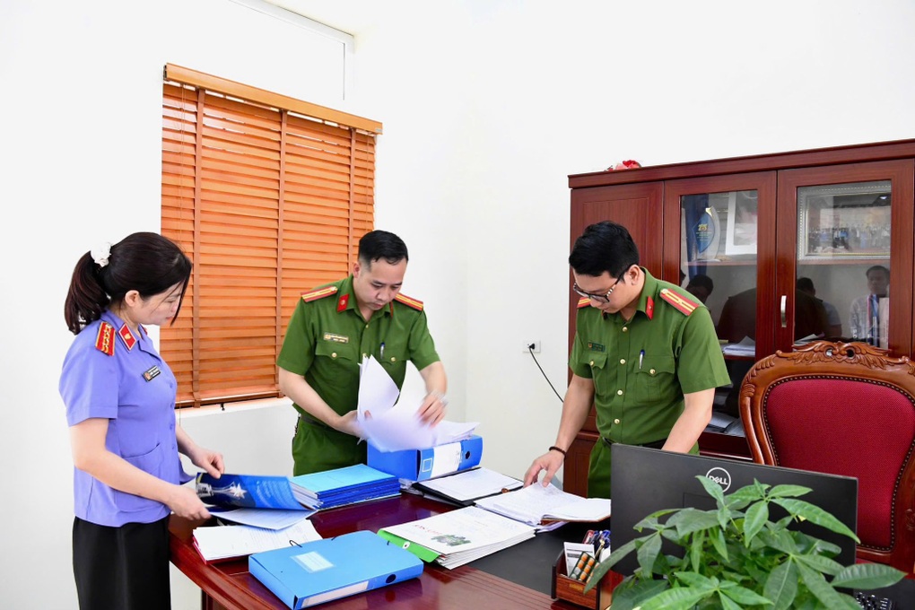 Bắt giám đốc, hiệu trưởng ăn chặn” trợ cấp của người tâm thần, khuyết tật - 3