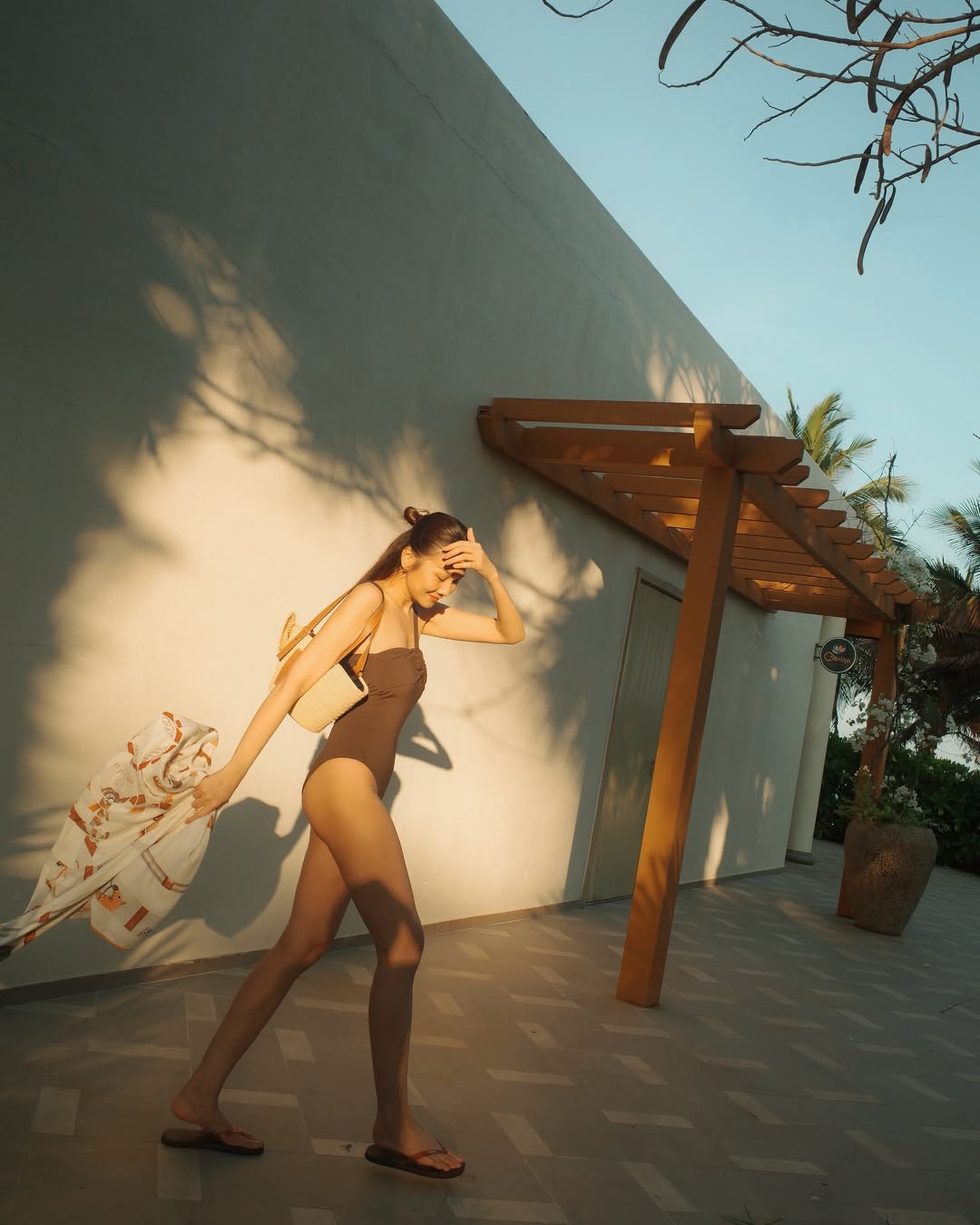 Đường đua bikini ngày hè của loạt sao Việt - 3