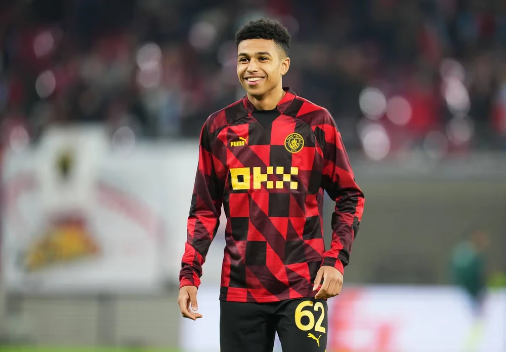 Shea Charles đang trong tầm ngắm của MU. ẢNH: MIRROR/GETTY Charles-mu.jpg