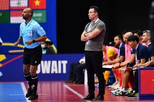 Tuyển Việt Nam hóa giải Indonesia ở AFF Cup