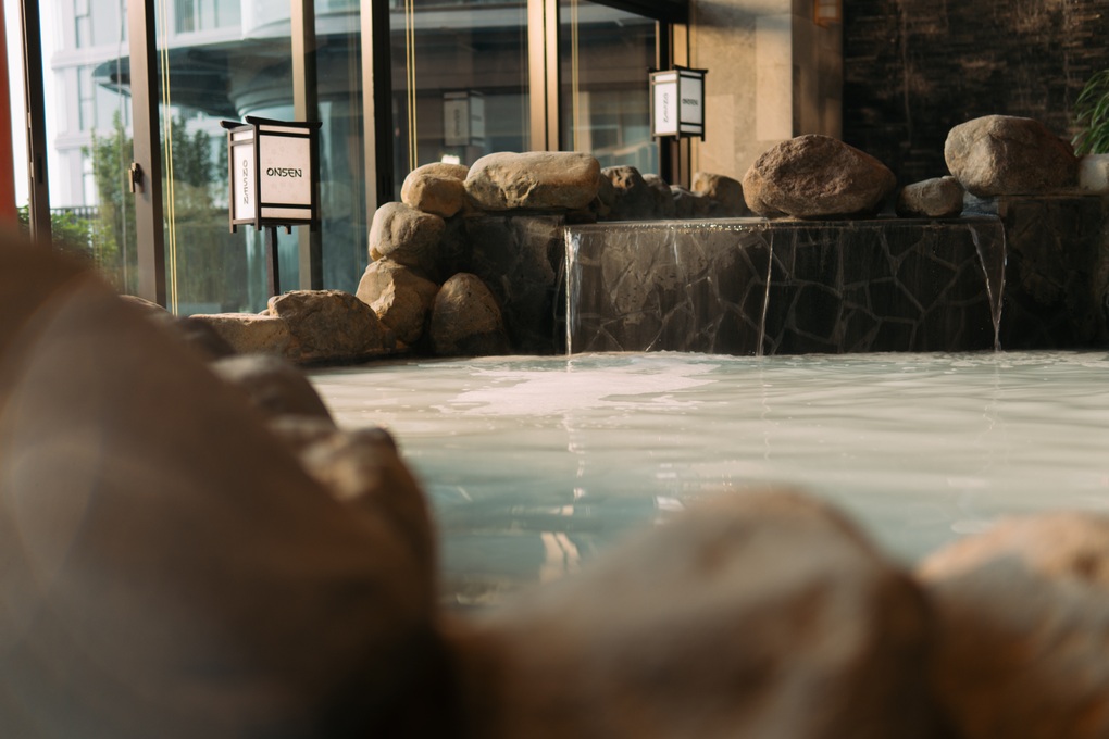 Bên trong Forest Onsen: Sản phẩm onsen trị liệu mỗi ngày từ nhà sáng lập Ecopark - 6