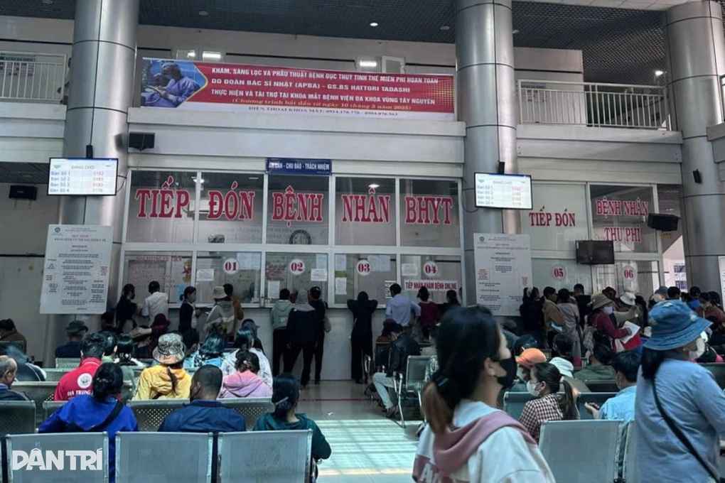 Loạt vướng mắc tồn đọng cần tháo gỡ tại Bệnh viện Đa khoa vùng Tây Nguyên - 3