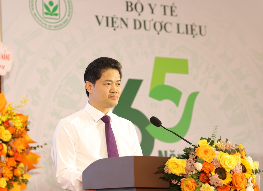 Việt Nam có trên 5.000 loài cây thuốc - 2