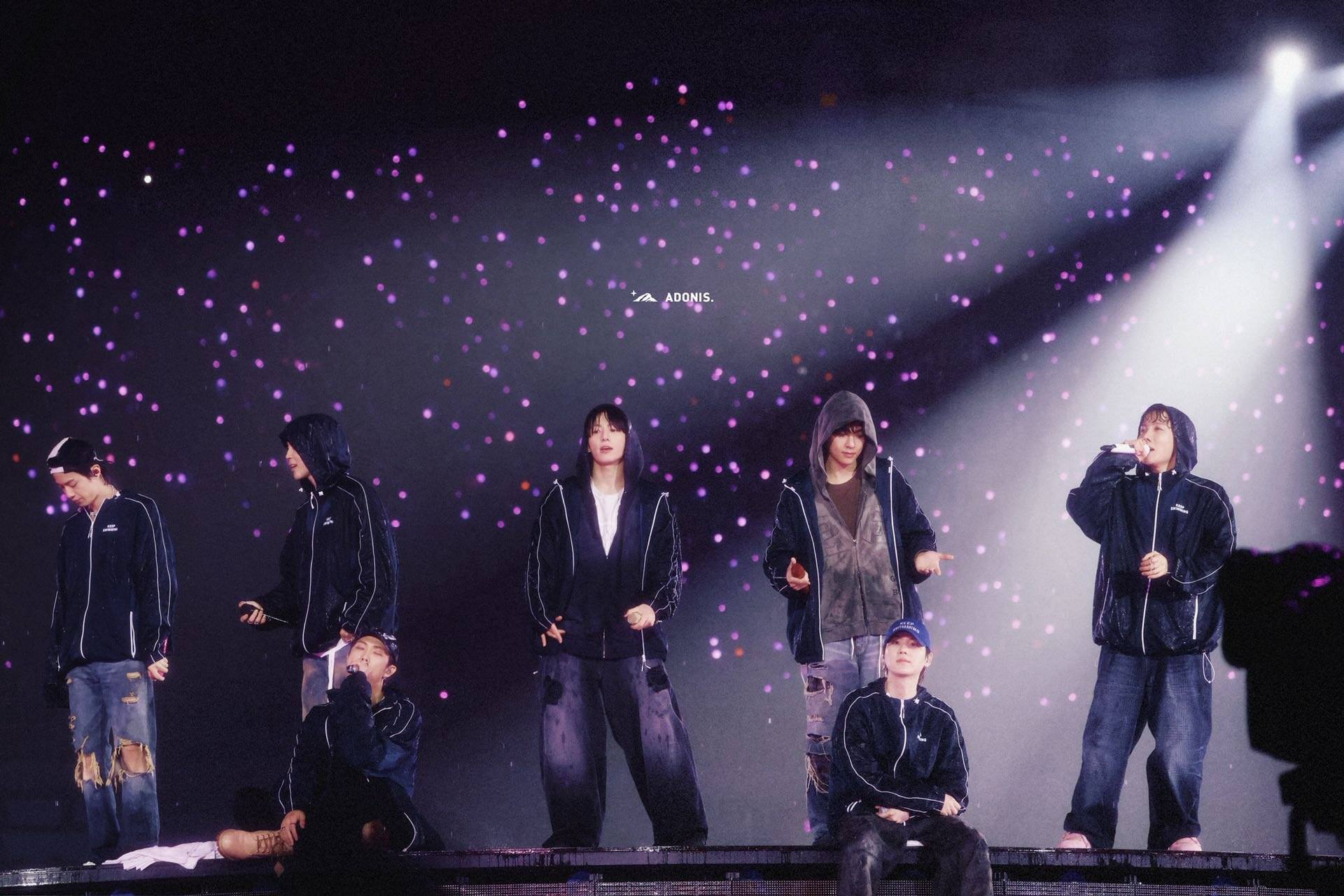 1775805505 383 Review concert 360 do dau tien cua BTS co gi