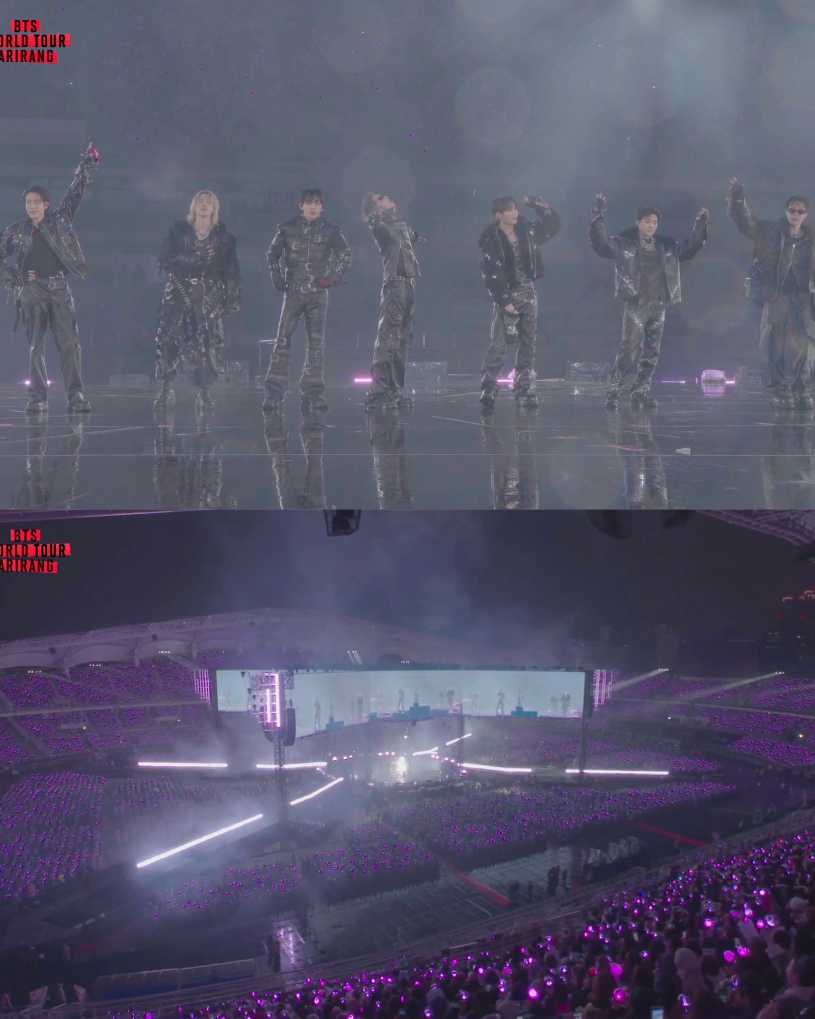 1775805515 331 Review concert 360 do dau tien cua BTS co gi