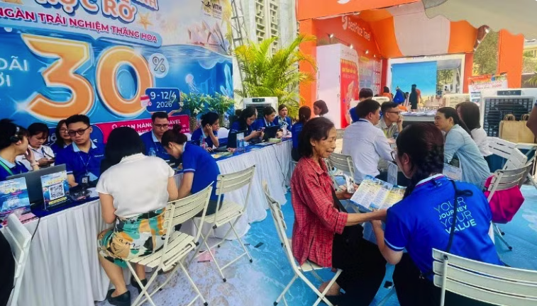  Nô nức săn tour giá rẻ tại Hội chợ du lịch lớn nhất trong năm - Ảnh 5.