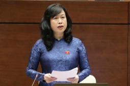 Bà Đào Hồng Lan giữ chức Bộ trưởng Bộ Y tế