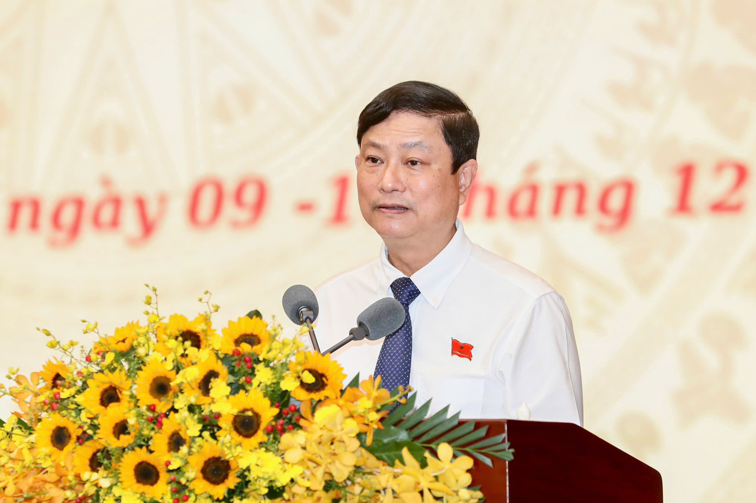 Phân công nhiệm vụ các Phó Bí thư Thành ủy TPHCM - Ảnh 3.