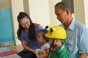 TP.HCM: Những kết quả phấn khởi của việc thực hiện Nghị quyết 205 bảo vệ người yếu thế