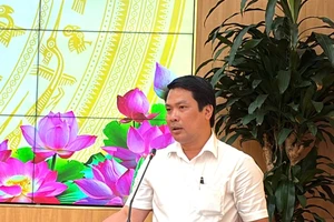 Giám đốc Sở Công Thương đi công tác bằng xe điện, thúc đẩy tiết kiệm xăng dầu