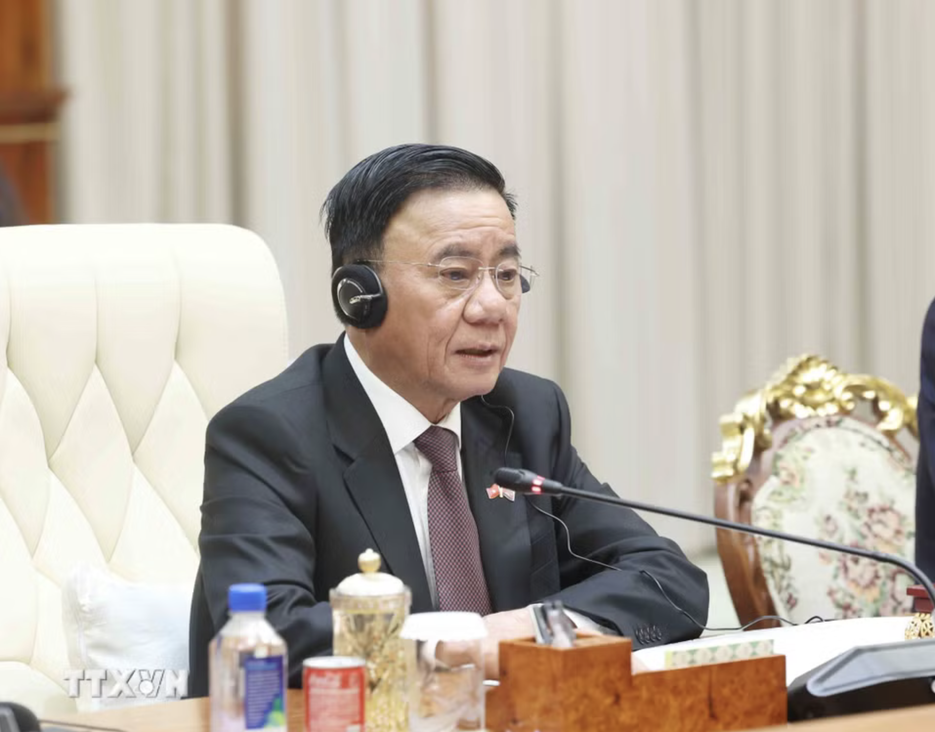 Ông Hun Sen: Không có sự giúp đỡ và hy sinh của Việt Nam thì không có Campuchia hôm nay 3 Hun Sen - Ảnh 3.