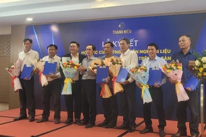 15 hợp tác xã được doanh nghiệp săn đón nhờ danh tiếng 'cua Cà Mau'