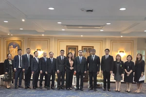 TP.HCM - Bangkok thúc đẩy hợp tác, hướng tới 50 năm quan hệ Việt Nam - Thái Lan