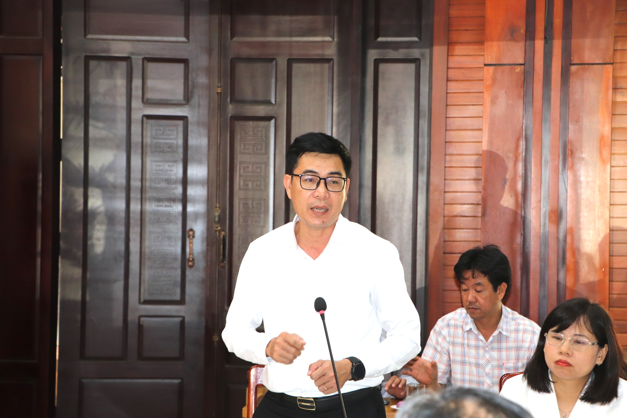 Đà Nẵng yêu cầu lập hội đồng điều phối giải quyết bất cập vùng Hội An - Ảnh 2.