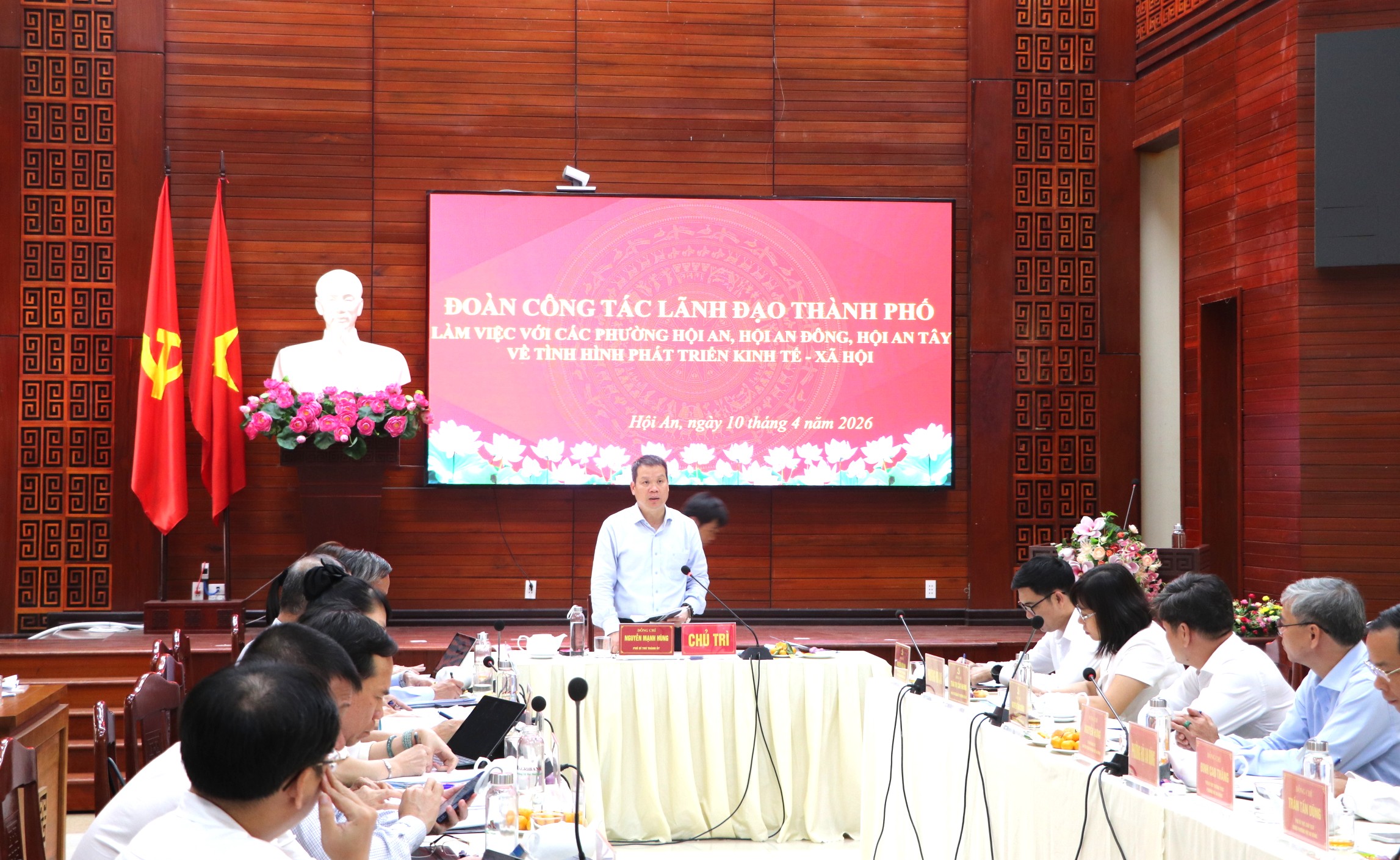 Đà Nẵng yêu cầu lập hội đồng điều phối giải quyết bất cập vùng Hội An - Ảnh 4.