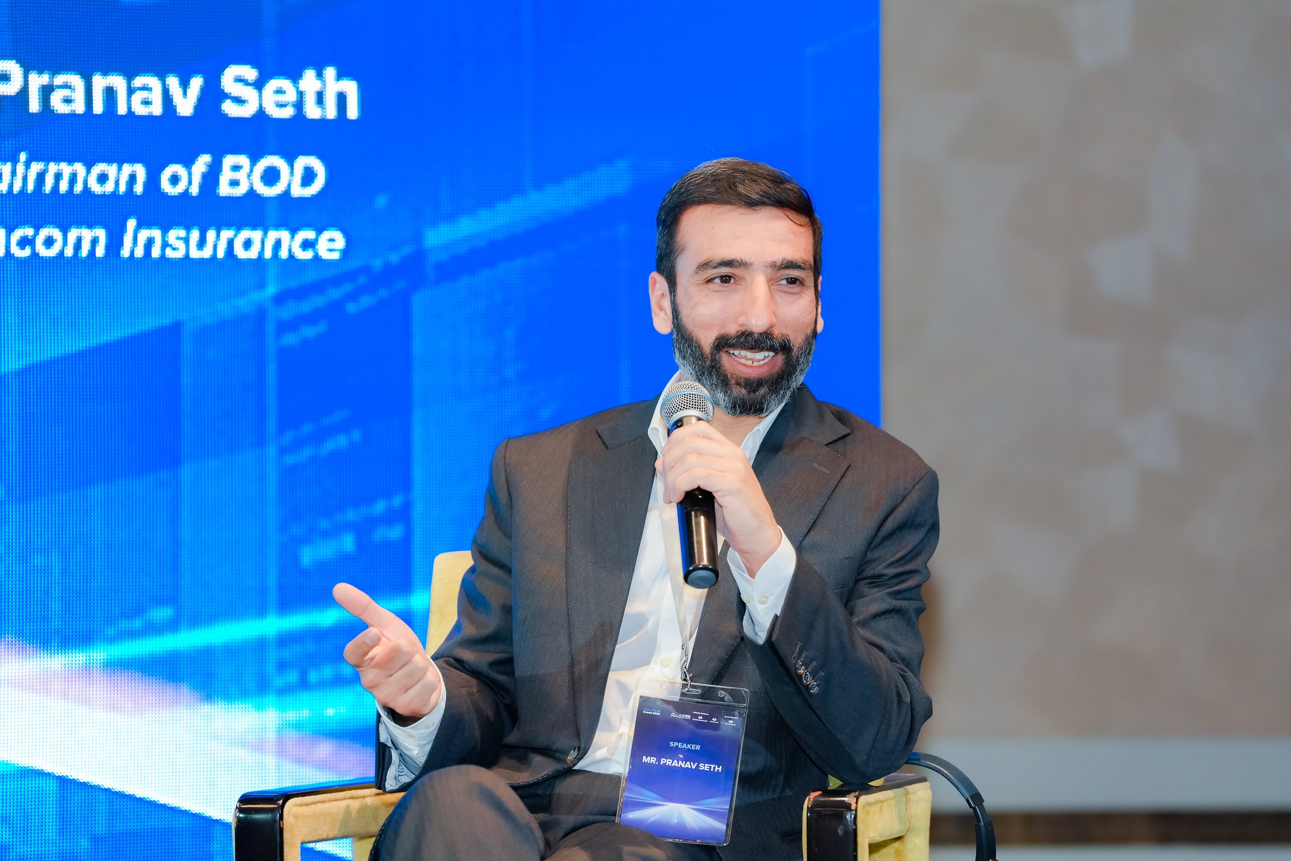 Techcombank khởi động Overseas Insurance Talent Roadshow 2026 tại Hồng Kông- Ảnh 2.