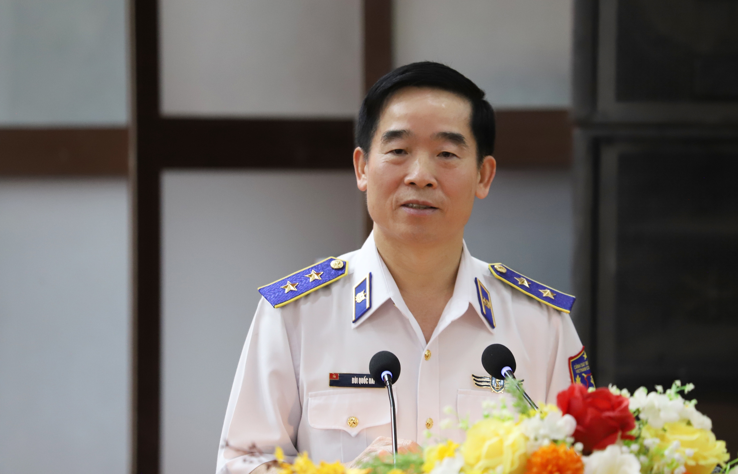 Cảnh sát biển - Ảnh 3.