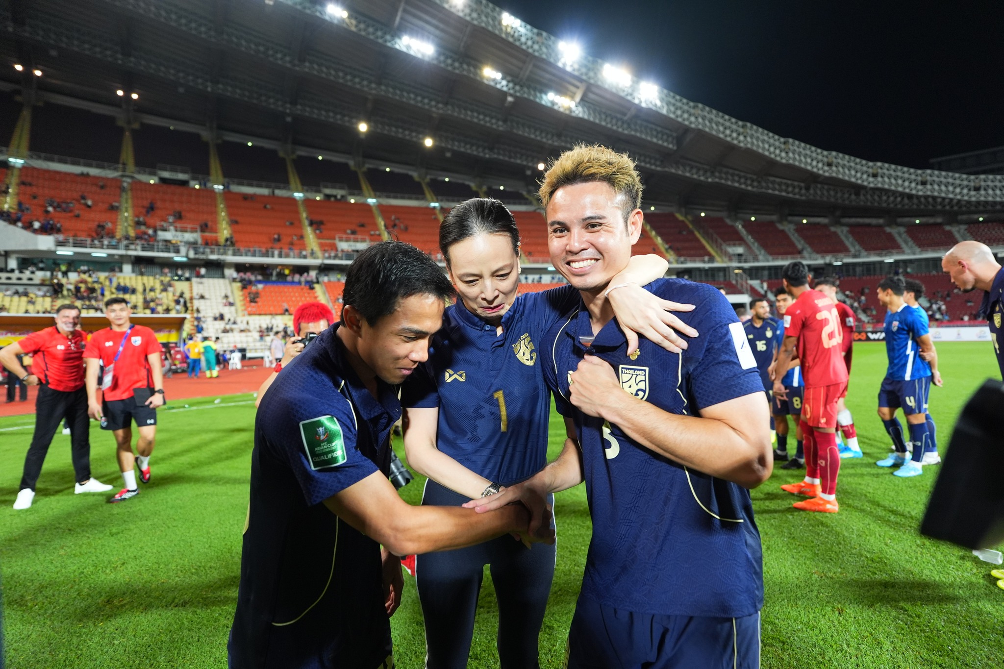 Thái Lan chốt xong kế hoạch nóng cho AFF Cup, Madam Pang tiết lộ suýt từ chức vì...- Ảnh 4. Thái Lan chốt xong kế hoạch nóng cho AFF Cup, Madam Pang tiết lộ suýt từ chức vì...- Ảnh 4.