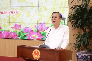Chủ tịch Cần Thơ lý giải nguyên nhân giải ngân đầu tư công còn thấp