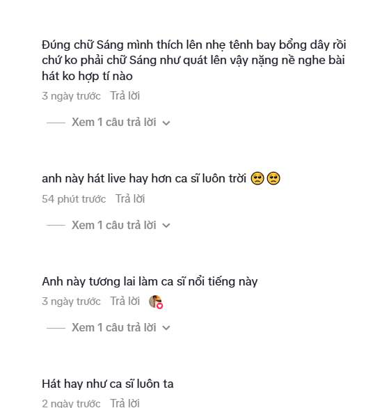 1775822895 993 Hoang Ton duoc khen hat hay hon ca SOOBIN