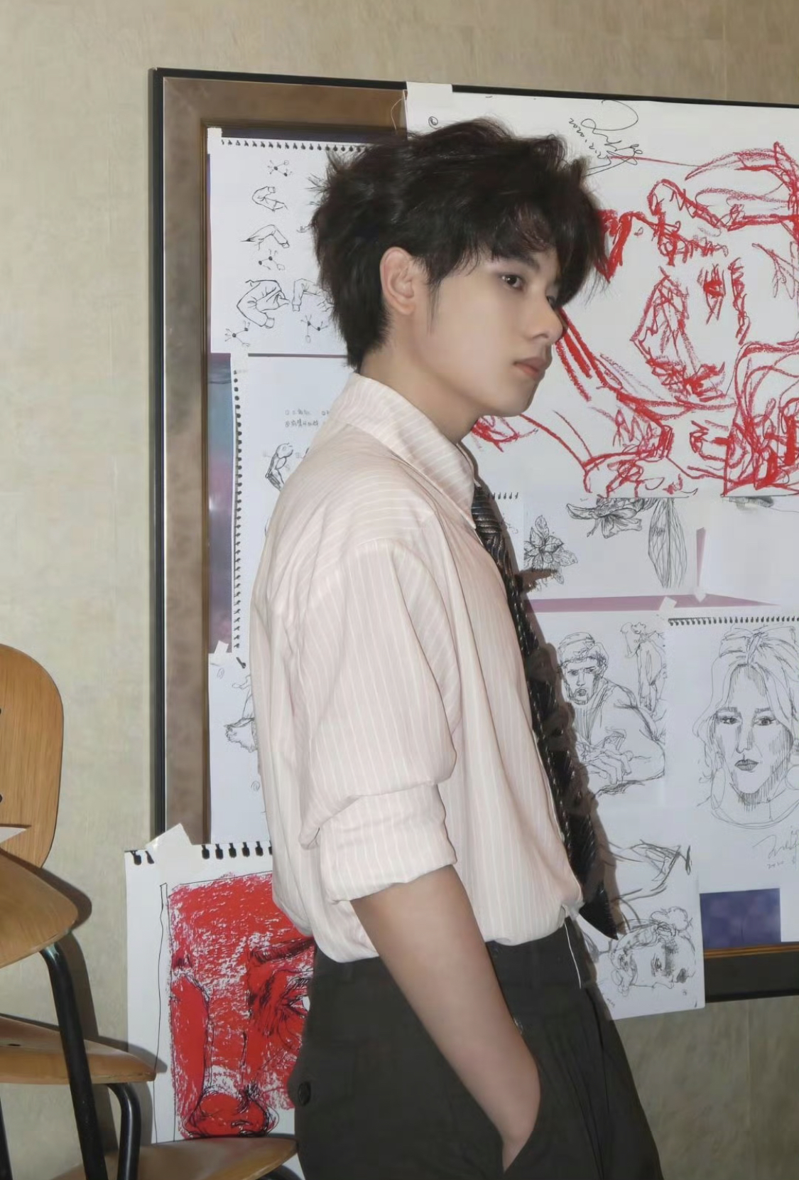 Lần đầu có phim Trung Quốc chưa chiếu đã lọt top toàn cầu: Dàn cast hơn cả tuyệt đỉnh, nội dung hiếm như sao trên trời- Ảnh 6.