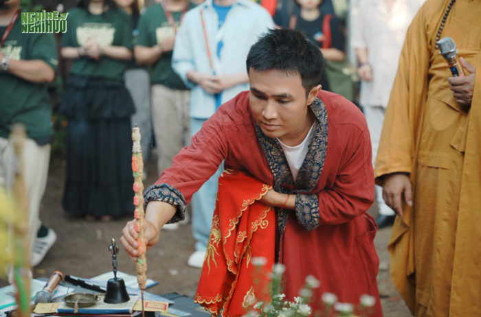 Phim khai thác yếu tố văn hóa, tâm linh, đặc trưng trong phong cách Huỳnh Lập