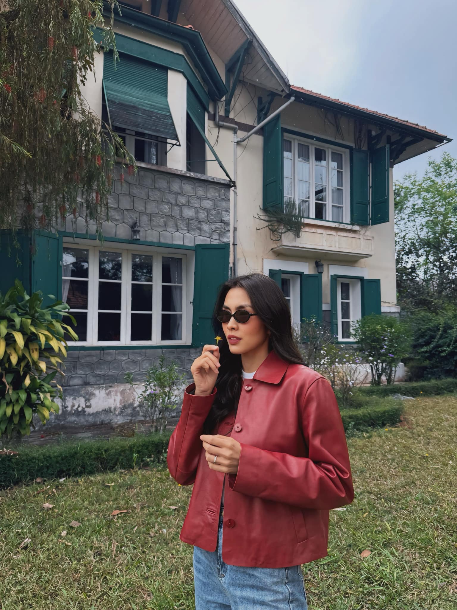 Tăng Thanh Hà càng làm càng lộ bí mật này- Ảnh 2.