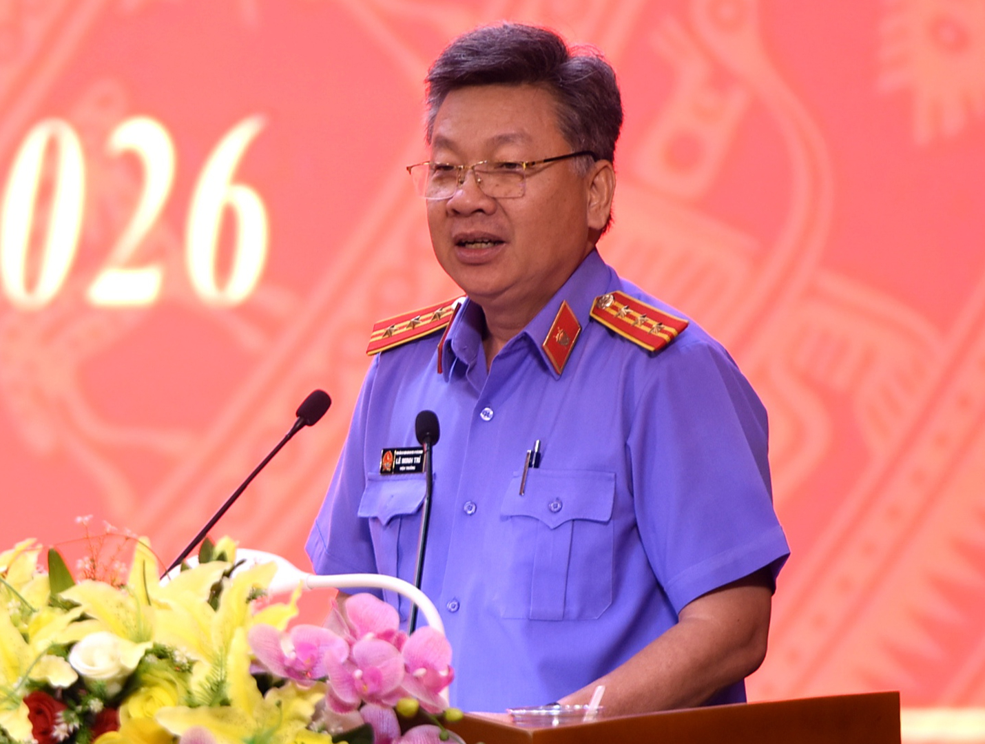 TP.HCM giao ban công tác nội chính, phòng chống tham nhũng, lãng phí, tiêu cực - Ảnh 3.