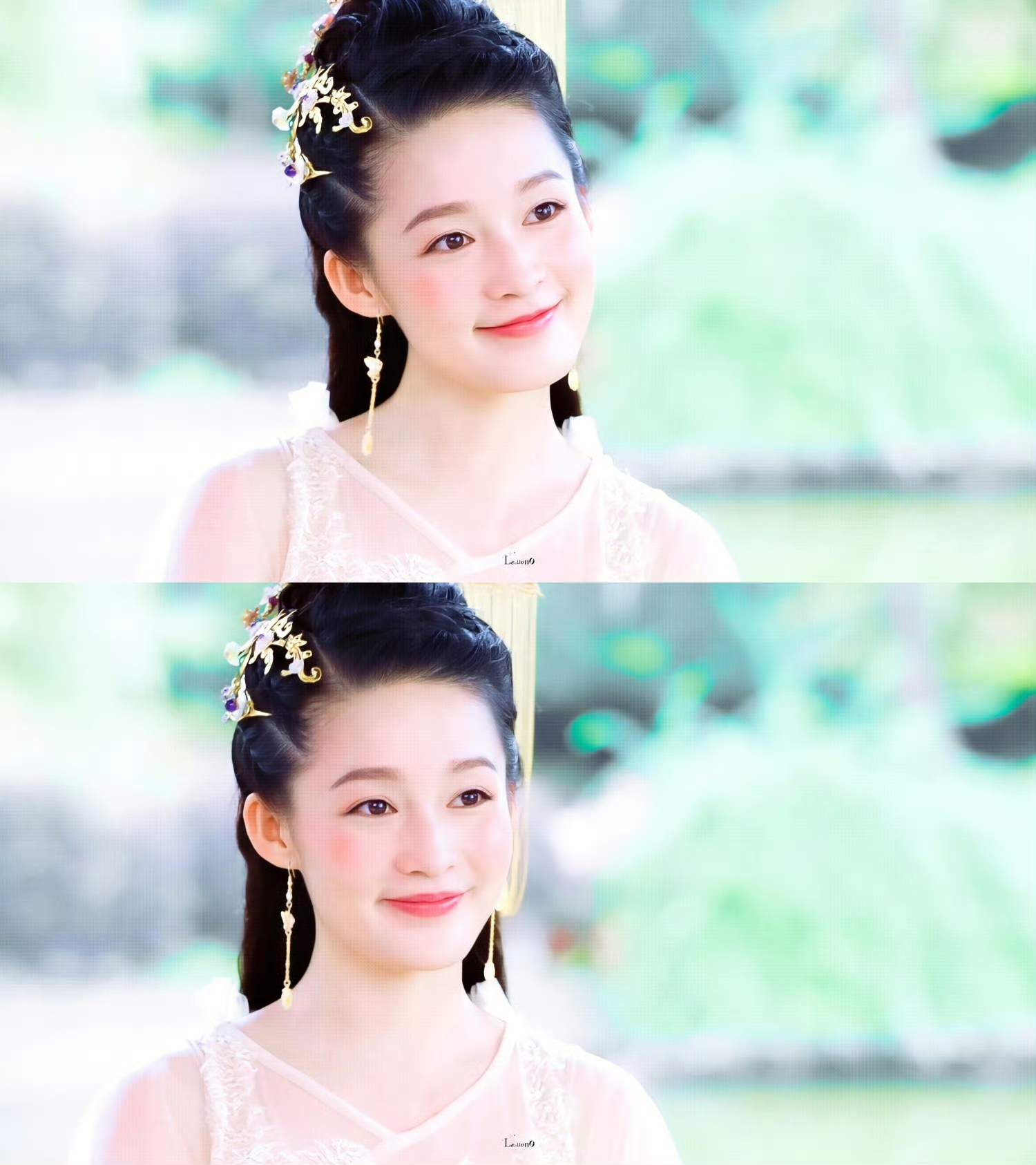 Công chúa đẹp nhất Trung Quốc suốt 10 năm qua: Dung mạo được tạc từ ngọc quý, tựa trăng rằm soi sáng nhân gian- Ảnh 4.