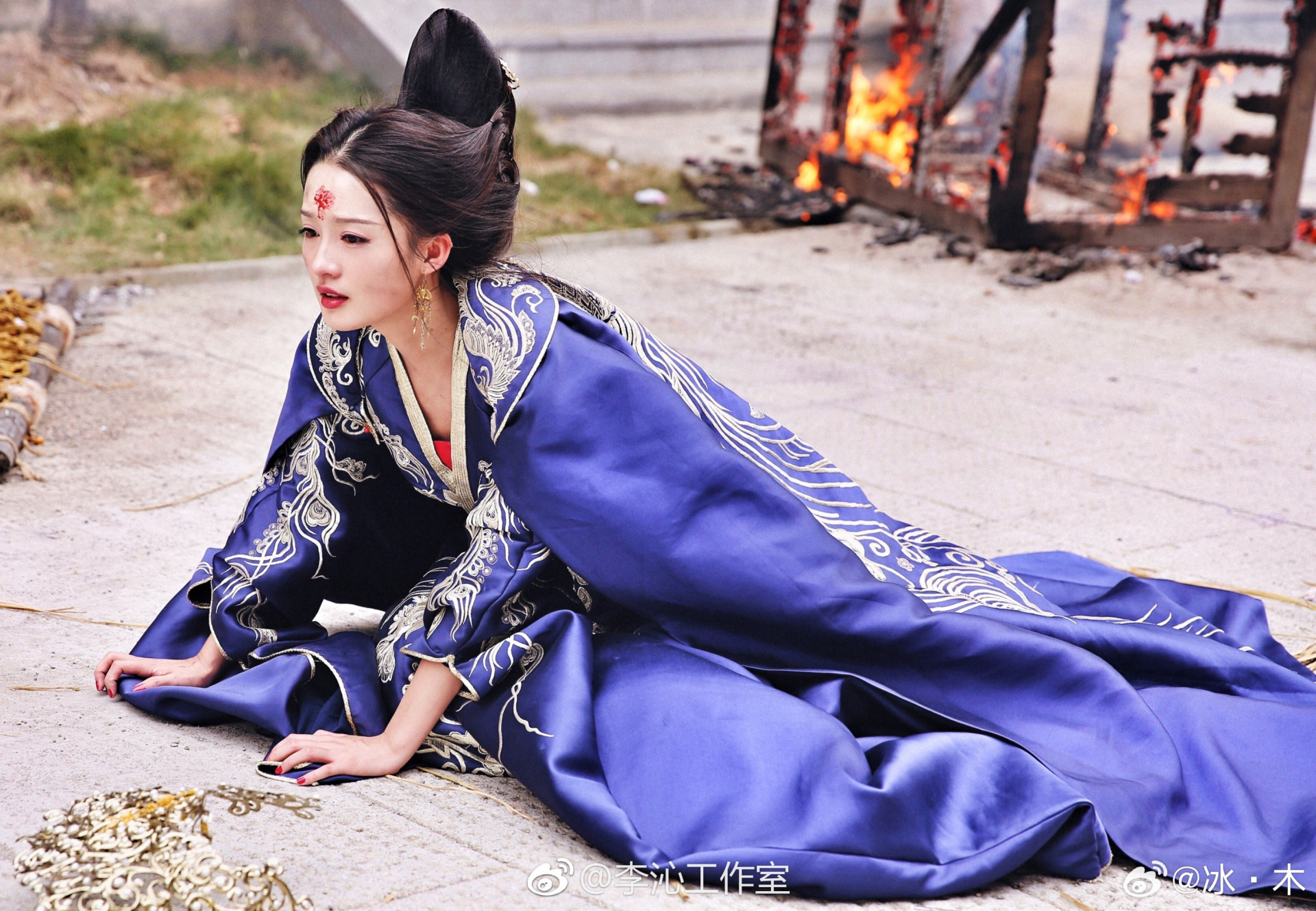 Công chúa đẹp nhất Trung Quốc suốt 10 năm qua: Dung mạo được tạc từ ngọc quý, tựa trăng rằm soi sáng nhân gian- Ảnh 5.