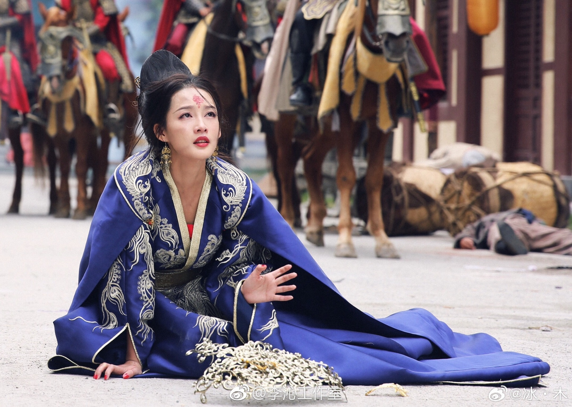 Công chúa đẹp nhất Trung Quốc suốt 10 năm qua: Dung mạo được tạc từ ngọc quý, tựa trăng rằm soi sáng nhân gian- Ảnh 6.